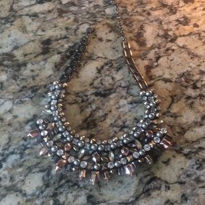 Stella & Dot statement necklace